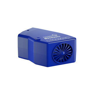 Extrator de Fumaça para Microscópio WindFlow - Remoção Rápida de Fumaça, Vibração de Alta Frequência e Grande Fluxo de Ar, Garantia de 1 Ano - Product Image 3