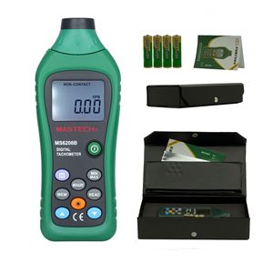 Tacómetro Digital BSIDE MS6208A, Medidor de RPM sin Contacto, Herramienta de Medición de Velocidad - Product Image 5