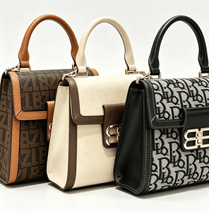 Borse di Lusso di Alta Qualità per Donne - Borse a Mano Ispirate a Marchi Famosi con Logo Personalizzato, Vendita all'Ingrosso dalla Cina - Product Image 3