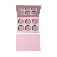 Palette de fard à paupières, fard à joues et surligneur, bricolage, nouveau Design,, vente en gros