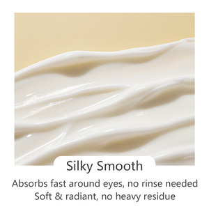 Crema <span class=keywords><strong>Contorno</strong></span> <span class=keywords><strong>Occhi</strong></span> al Retinolo e Peptidi Anti-Età, Antirughe, Rassodante, Stimolante del Collagene, Cura delle Occhiaie OEM ODM - Product Image 6