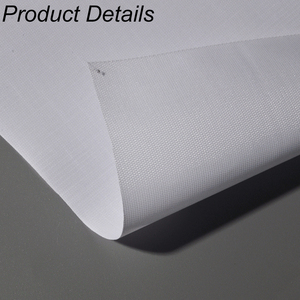 100gsm không thấm nước phun trắng kéo dài vải cuộn (Máy in phun in ấn) - Product Image 2