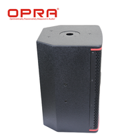 Altavoz PA Profesional de 12 Pulgadas de Rango Completo, 1000W de Potencia Máxima, Altavoz de Refuerzo de Sonido de Alto SPL