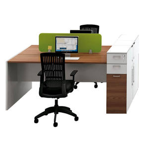 Современный органайзер для офисного стола с откидной подкладкой и перегородкой - Product Image 4