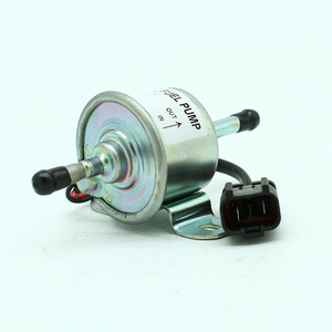 Bomba de Combustible Electrónica Yanmar 12V 24V Externa Diésel para Actualización de Vehículos - Product Image 1