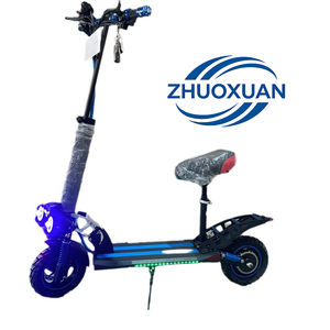 Scooter électrique tout-terrain pour adultes, 351500W, 72V, vitesse maximale de 60 km/h, frein à disque double, directement de l'usine - Product Image 1