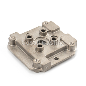Hochwertige Metall form HF/HH/HI/HK/HE/HT/HU Guss aus legiertem Stahl