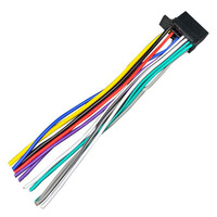 Kustom Molex/JST SH ZH PH 2 3 4 5 6 7 8 9Pin kabel Jst Xh kabel konektor kawat Rakitan