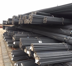 <span class=keywords><strong>HRB</strong></span> HRB400ตัดแท่นพักที่ผ่านการตัด MTC เหล็กเส้นเสริมเหล็กที่มีรูปร่างผิดปกติ400การก่อสร้างอาคาร10มม. ขนาด25ตันจุ่มร้อนชุบสังกะสี - Product Image 3