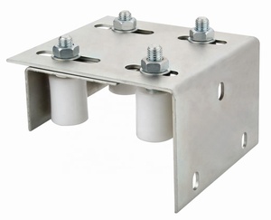 Con Lăn Bánh Xe Cửa Trượt Bánh Xe <span class=keywords><strong>Nylon</strong></span> - Product Image 4