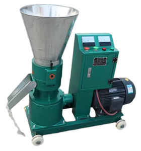 ペレットマシン地元の原材料、農家は低コストで高栄養飼料を生産 - Product Image 4