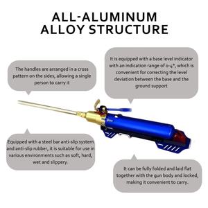 Vente directe usine – Qualité garantie – Dispositif de sauvetage aquatique de style coréen pour divers environnements – Sécurité aquatique - Product Image 4