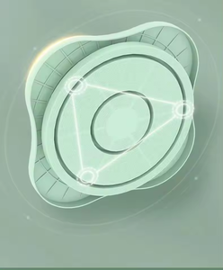 Dispositivo de altura digital al por mayor masajeador de pies Tabla de <span class=keywords><strong>yoga</strong></span> eléctrica torsión masaje saludable entrenador cintura disco giratorio - Product Image 5