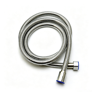 Manguera de Ducha Flexible de PVC de Alta Presión, Diseño Moderno, Accesorio de Ducha de Acero Inoxidable, Gran Venta - Product Image 1