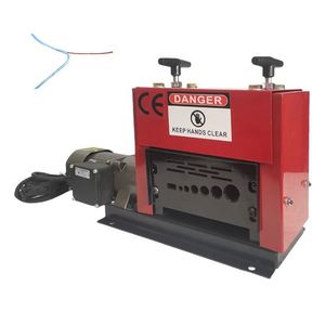 Cable Stripper Machine Waste Copper <b>Wire</b> Cutting Stripping <b>Tool</b> Insulation Cables Peeling Equipment for Cable Manufacturing - Product Image 2