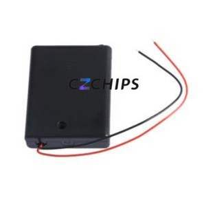 BH-AAA-B5BJ028-150 Button & Strip <b>Battery</b> Connector Connector - Product Image 2