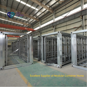Cochera Portátil Plegable Moderna a Precio de Fábrica, Estructura Metálica Prefabricada para Automóviles - Product Image 4