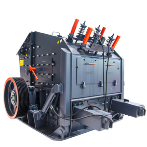 Nouvelle machine de concassage à percussion de charbon et de pierre de type PLC, 500 TPH, pour l'exploitation minière et les carrières en Jordanie - Product Image 1