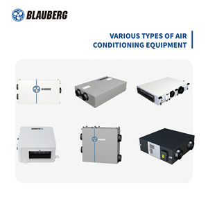BLAUBERG <span class=keywords><strong>KOMFORT</strong></span> Ultra 250-E ME Excelente Sellado, Reducción de Ruido, Aislamiento Térmico, Origen Inglés/China, Corrugado - Product Image 4