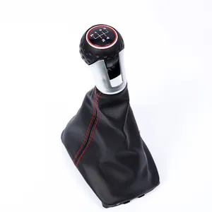 Wholesale leather gear shift knob cover To Enhance Your Vehicle's Looks 