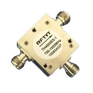 <span class=keywords><strong>Circulateur</strong></span> coaxial femelle en ferrite à micro-ondes personnalisable RF VHF <span class=keywords><strong>130</strong></span>-200MHz 500w N - Product Image 5