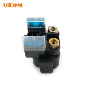 Solenoide <span class=keywords><strong>de</strong></span> <span class=keywords><strong>Arranque</strong></span> para Motocicleta OTOM 58211058000, Relé <span class=keywords><strong>de</strong></span> <span class=keywords><strong>Arranque</strong></span> <span class=keywords><strong>de</strong></span> 12V para KTM EXC EXCF SX SXF XCW 150 250 350 450 690 HUSQVARNA GASGAS - Product Image 5