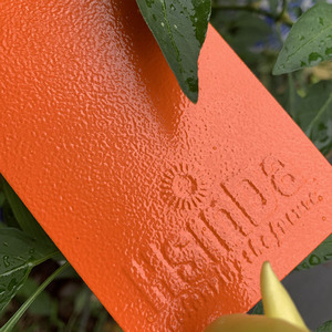 RAL2004 Texture Fine <span class=keywords><strong>couleur</strong></span> Orange Structure Texture revêtement en poudre pour le passage des plateaux de câbles - Product Image 4