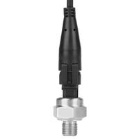 Capteur de pression d'huile 0-5V 0-100PSI 1/8NPT pour manomètre numérique transmetteur de pression de voiture