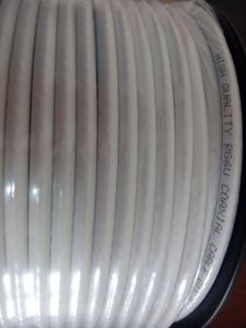 <span class=keywords><strong>ราคา</strong></span>ดี75ohm RG6 RG59 RG11 RG58<span class=keywords><strong>สาย</strong></span>โคแอกเชียลสำหรับ CCTV/MATV/CATV - Product Image 2