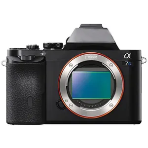 सोनी अल्फा के लिए a7S Mirrorless डिजिटल कैमरा, इस्तेमाल किया कैमरा वीडियो कैमरों 4k पेशेवर डिजिटल