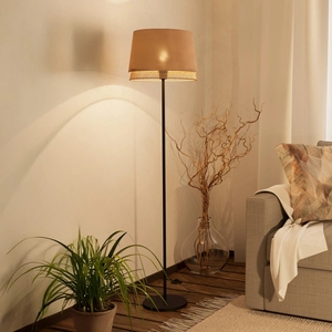 <span class=keywords><strong>Abat</strong></span>-<span class=keywords><strong>jour</strong></span> en <span class=keywords><strong>rotin</strong></span> plastique, lampe sur pied moderne <span class=keywords><strong>pour</strong></span> salon, chambre à coucher, coin, éclairage <span class=keywords><strong>pour</strong></span> hôtel, décoration intérieure - Product Image 2