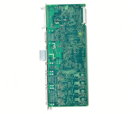 Nouvelle unité de commande numérique 6SN1118-0DK23-0AA1, 2 axes, haute performance, encodeur absolu Sin/Cos 1Vpp, carte de commande de servomoteur