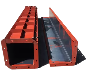 OEM bê tông ván khuôn các nhà sản xuất tấm mái cột khuôn mô-đun thép tường ván khuôn - Product Image 5