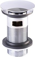 Escurridor de lavabo de lujo asequible personalizado, tapón de baño, colador de tocador, desagüe de desbordamiento de residuos, desagüe de residuos SS