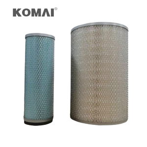 Filtre à air KOMAI PA 2651 P 18-1141 AF 4114 AF 895 KA-1626 MA 764 600-181-9220 SL 5689 42392 SA 10845 KA-1602 pour KOMATSU D 31 - Product Image 3