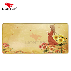 Alfombrilla de goma Natural personalizada para videojuegos, Rollo grande de 90x40, venta al por mayor - Product Image 2