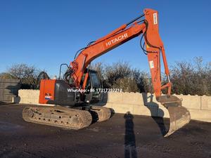 HITACHI ZX135 en bon état, grand volume, haute sécurité, belle apparence - Product Image 5