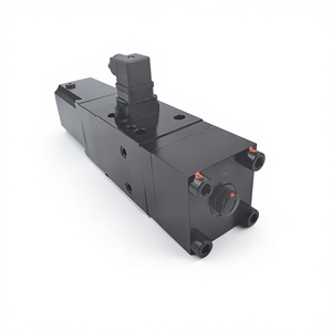 วาล์วควบคุมทิศทางไฮดรอลิก 24VDC รุ่น SV1-10/8/100/6 SV1-10/8/050/6 SV1-10/48/315/6 SV1-10/16/315/6 วาล์วเซอร์โวไฮดรอลิก - Product Image 1