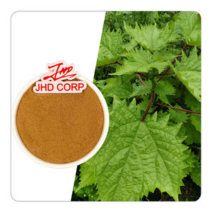 イラクサの葉エキスパウダーFSSC認定無料サンプル工場卸売り - Product Image 1