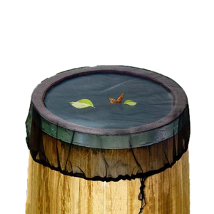 Ayarlanabilir yağmur varil örgü kapak su popo <span class=keywords><strong>Net</strong></span> bahçe yağmur varil kapak İngiltere için - Product Image 4