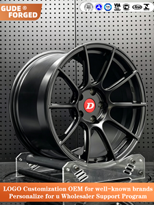 Rines GUDE Forjados 763m 5x120 para <span class=keywords><strong>BMW</strong></span> F80 M3 F82 M4 <span class=keywords><strong>CS</strong></span> F87 M2 F30 330 335 F32 F33 de 18 19 20 Pulgadas, Rines de Aleación Ligera - Product Image 5