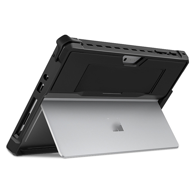 Protective Case Shockproof All-in-One Protective Hand Strap Portable TPU Compatible Rugged Case with Surface Pro4/5/6/7/7+