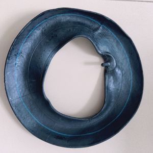 10 pouces 3.00-4 3.50-4 roue de wagon pneumatique en caoutchouc chariot pneu chambre à air pliée pour sac camion - Product Image 6