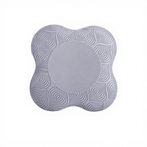 Coussinets de genoux en mousse EVA souple personnalisés avec logo, directement de l'usine, pour hommes et femmes, pour le yoga et le Pilates, couleur personnalisée - Product Image 1