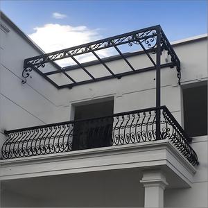 Barandillas y Protecciones para Ventanas de Hierro Forjado Personalizadas - Seguridad de Inspiración Europea - Product Image 6