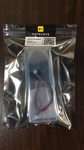<span class=keywords><strong>MATEK</strong></span> ASPD 4525 <span class=keywords><strong>F4</strong></span> F722 765 WING INAV ชุดควบคุมการบินพร้อมเซ็นเซอร์วัดความเร็วลมสำหรับโดรน FPV RC - Product Image 6