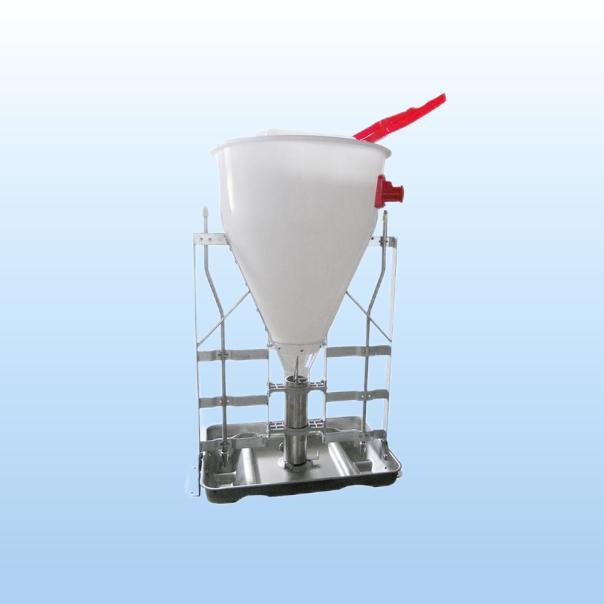 Pig Farm Equipment Ai Farm Grain