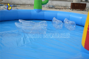 Zapatos Inflables para Caminar sobre el Agua en la Piscina - Product Image 3