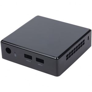 4U trường hợp tuf bàn S400 8 bay comput <span class=keywords><strong>NXT</strong></span> <span class=keywords><strong>PC</strong></span> 420 LCD Y60 AM5 CPU inpower Mini dp minibpc cơ thể chân chỉ 1U tháp nghiêng Gamer - Product Image 5