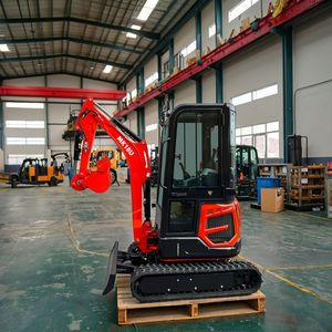 Buen Precio 1.8ton Mini Excavadora Hidráulica PARA LA Construcción - Product Image 6